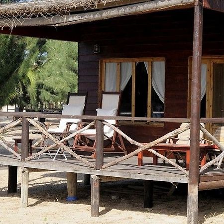 Campement Lodge Ocean & Savane Tare Exteriör bild