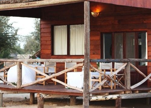 Campement Lodge Ocean & Savane Tare Exteriör bild